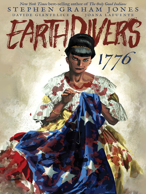 Title details for Earthdivers (2022), Volume 3 by Stephen Graham Jones - Available